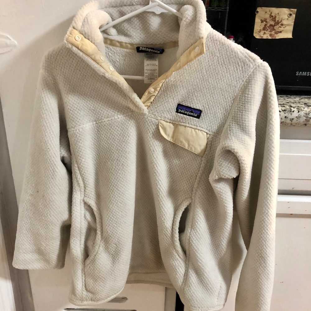 Patagonia Fleece Women’s Small